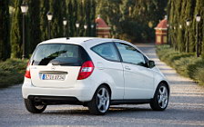 Cars wallpapers Mercedes-Benz A170 3door - 2008