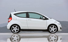 Cars wallpapers Mercedes-Benz A170 3door 2008