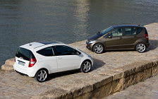 Cars wallpapers Mercedes-Benz A170 3door 2008