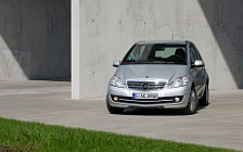 Cars wallpapers Mercedes-Benz A170 Elegance 5door 2008