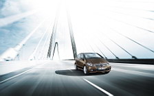 Cars wallpapers Mercedes-Benz A200 5door 2008