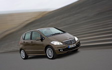 Cars wallpapers Mercedes-Benz A200 5door 2008