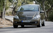 Cars wallpapers Mercedes-Benz A200 5door 2008