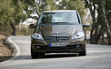 Cars wallpapers Mercedes-Benz A200 5door 2008