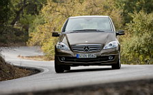 Cars wallpapers Mercedes-Benz A200 5door 2008