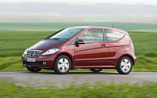 Cars wallpapers Mercedes-Benz A200 CDI Avantgarde 3door 2008