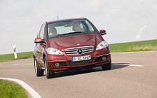 Cars wallpapers Mercedes-Benz A200 CDI Avantgarde 3door 2008