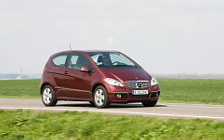 Cars wallpapers Mercedes-Benz A200 CDI Avantgarde 3door 2008