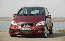 Cars wallpapers Mercedes-Benz A200 CDI Avantgarde 3door 2008