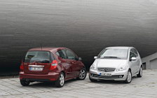 Cars wallpapers Mercedes-Benz A200 CDI Avantgarde 3door 2008