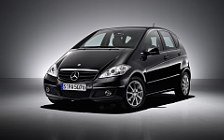 Cars wallpapers Mercedes-Benz A-class Special Edition 2009