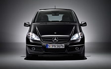 Cars wallpapers Mercedes-Benz A-class Special Edition 2009