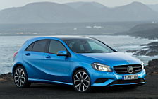 Cars wallpapers Mercedes-Benz A180 CDI - 2012