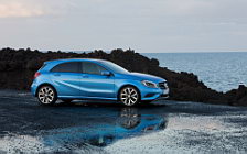 Cars wallpapers Mercedes-Benz A180 CDI - 2012