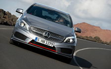 Cars wallpapers Mercedes-Benz A250 AMG Sport Package - 2012