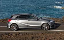 Cars wallpapers Mercedes-Benz A250 AMG Sport Package - 2012