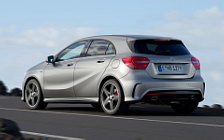 Cars wallpapers Mercedes-Benz A250 AMG Sport Package - 2012