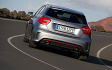 Cars wallpapers Mercedes-Benz A250 AMG Sport Package - 2012