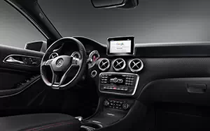 Cars wallpapers Mercedes-Benz A250 Style Package - 2012