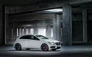 Cars wallpapers Mercedes-Benz A45 AMG - 2013