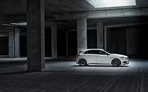 Cars wallpapers Mercedes-Benz A45 AMG - 2013