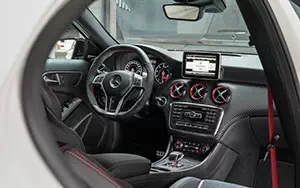 Cars wallpapers Mercedes-Benz A45 AMG - 2013
