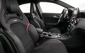 Cars wallpapers Mercedes-Benz A45 AMG - 2013