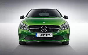 Cars wallpapers Mercedes-Benz A 200 Style - 2009