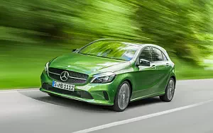 Cars wallpapers Mercedes-Benz A 220 d 4MATIC Style - 2009