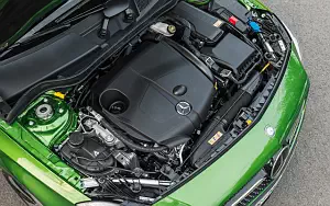 Cars wallpapers Mercedes-Benz A 220 d 4MATIC Style - 2009