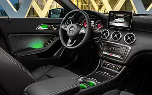Cars wallpapers Mercedes-Benz A 220 d 4MATIC Style - 2009