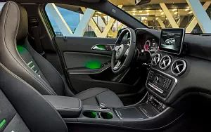 Cars wallpapers Mercedes-Benz A 220 d 4MATIC Style - 2009