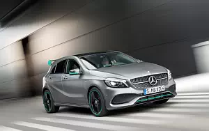 Cars wallpapers Mercedes-Benz A 250 Motorsport Edition - 2009