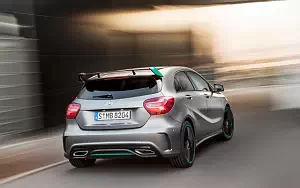 Cars wallpapers Mercedes-Benz A 250 Motorsport Edition - 2009