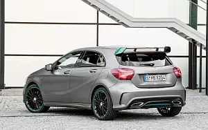 Cars wallpapers Mercedes-Benz A 250 Motorsport Edition - 2009