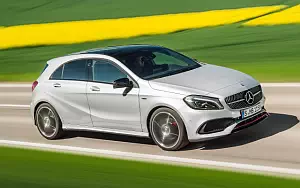 Cars wallpapers Mercedes-Benz A 250 Sport AMG Line - 2009