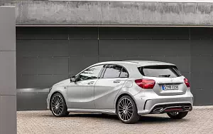 Cars wallpapers Mercedes-Benz A 250 Sport AMG Line - 2009