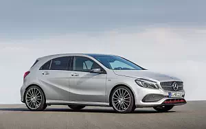 Cars wallpapers Mercedes-Benz A 250 Sport AMG Line - 2009
