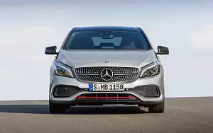 Cars wallpapers Mercedes-Benz A 250 Sport AMG Line - 2009