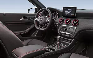 Cars wallpapers Mercedes-Benz A 250 Sport AMG Line - 2009