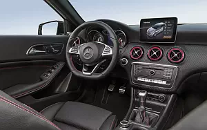 Cars wallpapers Mercedes-Benz A 250 Sport AMG Line - 2009