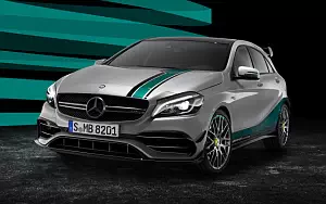 Cars wallpapers Mercedes-AMG A 45 4MATIC Champions Edition - 2015