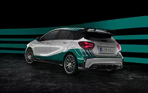 Cars wallpapers Mercedes-AMG A 45 4MATIC Champions Edition - 2015