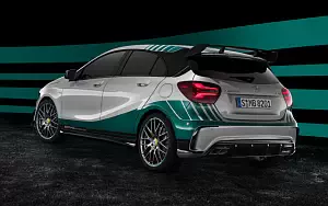 Cars wallpapers Mercedes-AMG A 45 4MATIC Champions Edition - 2015