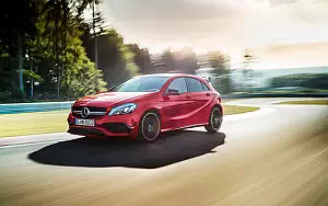 Cars wallpapers Mercedes-AMG A 45 4MATIC - 2009