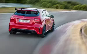 Cars wallpapers Mercedes-AMG A 45 4MATIC - 2009