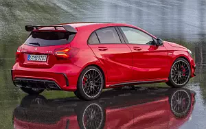 Cars wallpapers Mercedes-AMG A 45 4MATIC - 2009
