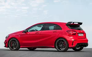 Cars wallpapers Mercedes-AMG A 45 4MATIC - 2009