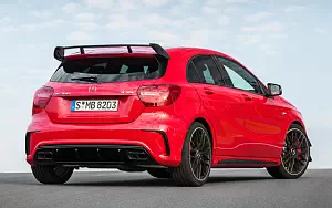 Cars wallpapers Mercedes-AMG A 45 4MATIC - 2009