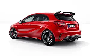 Cars wallpapers Mercedes-AMG A 45 4MATIC - 2009